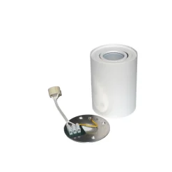 Boxlab Tube NT WH - lampa natynkowa