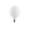 Bulb glass ball led, e27, 8w 9177