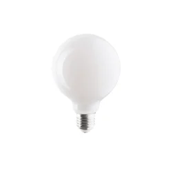 Bulb glass ball led, e27, 8w 9177