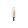 Bulb led e14, c35, 6w 10589