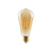 Bulb vintage led e27, 6w 10594