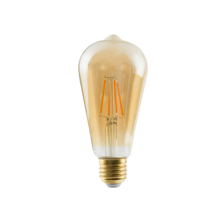 Bulb vintage led e27, 6w 10594