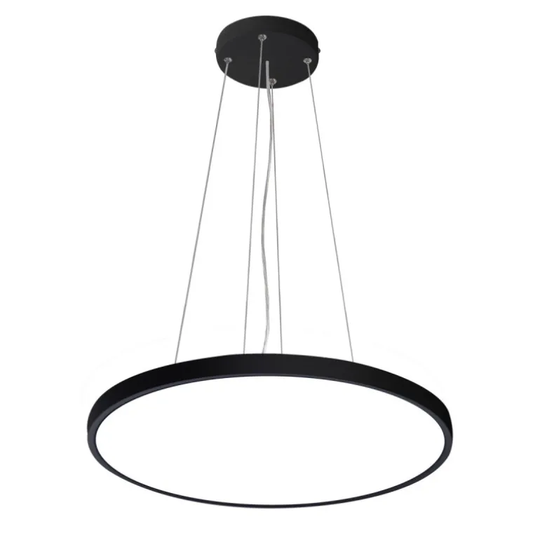 Calvi Wisząca Czarna 40 - lampa wisząca