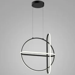 Cerrila Round - lampa wisząca nowoczesna