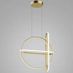 Cerrila Round GD - lampa wisząca nowoczesna