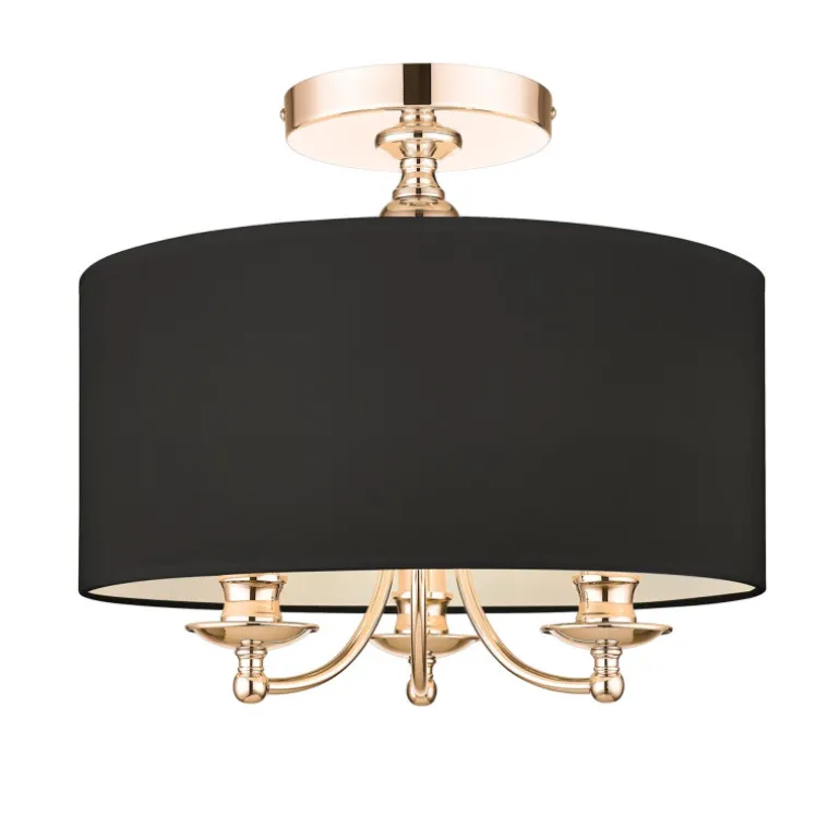 Cosmo Light Abu Dhabi C03480AU-BK - plafon