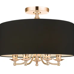 Cosmo Light Abu Dhabi C05442AU-BK - plafon