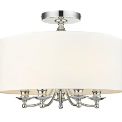 Cosmo Light Abu Dhabi C05428CH-WH - plafon