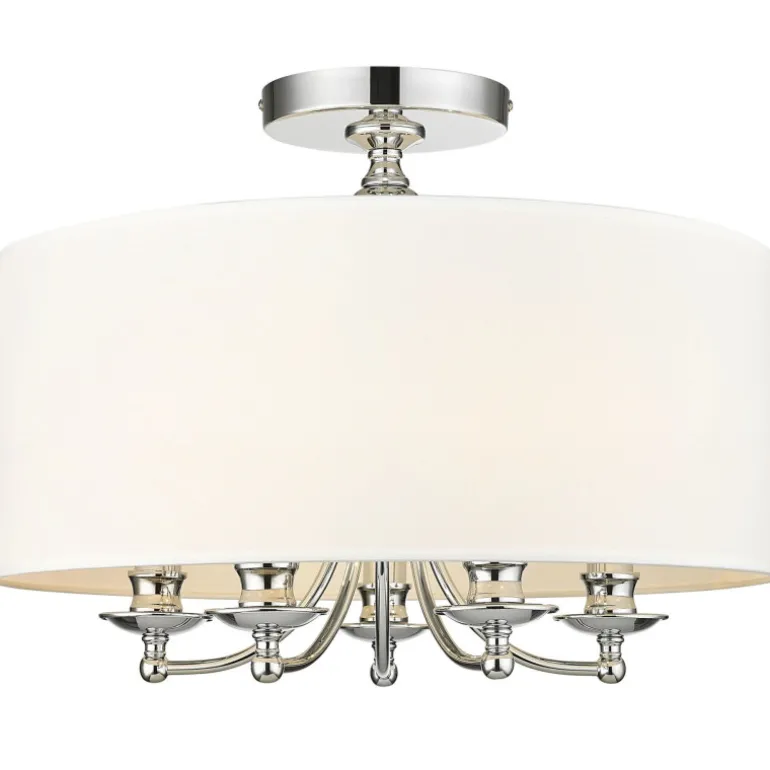 Cosmo Light Abu Dhabi C05428CH-WH - plafon