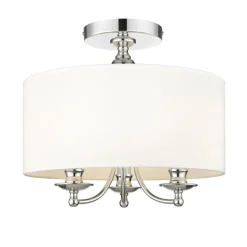 Cosmo Light Abu Dhabi C03466CH-WH - plafon