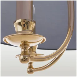 Cosmo Light Abu Dhabi P05896AU-BK - lampa wisząca