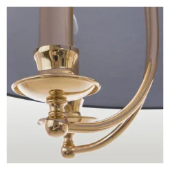 Cosmo Light Abu Dhabi P05896AU-BK - lampa wisząca