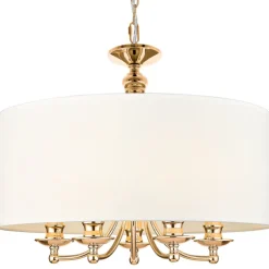 Cosmo Light Abu Dhabi P05896AU-WH - lampa wisząca