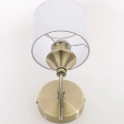 Cosmo Light Abu Dhabi W01844BR-WH - kinkiet