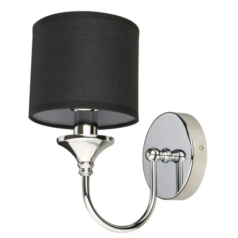 Cosmo Light Abu Dhabi W01837CH-BK - kinkiet