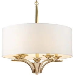 Cosmo Light Atlanta P05797AU-WH - lampa wisząca