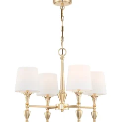 Cosmo Light Austin P04142AU-WH - lampa wisząca