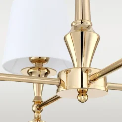 Cosmo Light Austin P04142AU-WH - lampa wisząca