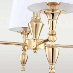 Cosmo Light Austin P04142AU-WH - lampa wisząca