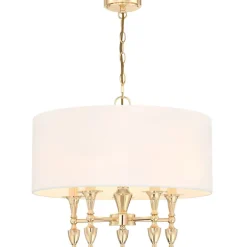 Cosmo Light Austin P05180AU-WH - lampa wisząca