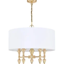 Cosmo Light Austin P05180AU-WH - lampa wisząca