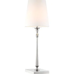 Cosmo Light Austin T01210NI-WH - lampa biurkowa