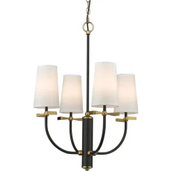 Cosmo Light Bow P04183BK - lampa wisząca