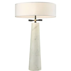 Cosmo Light Bow T02107BK - lampa biurkowa