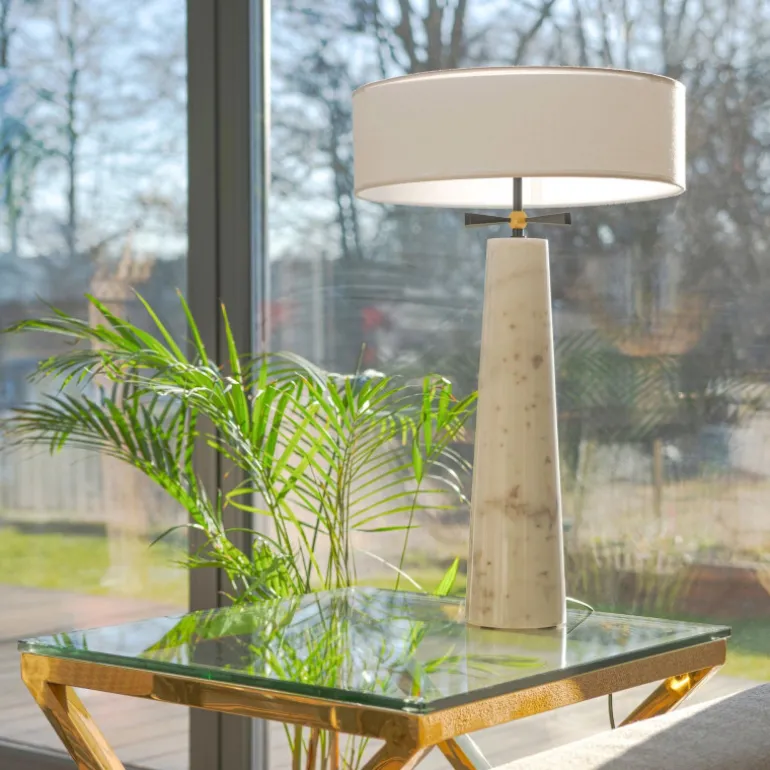 Cosmo Light Bow T02107BK - lampa biurkowa