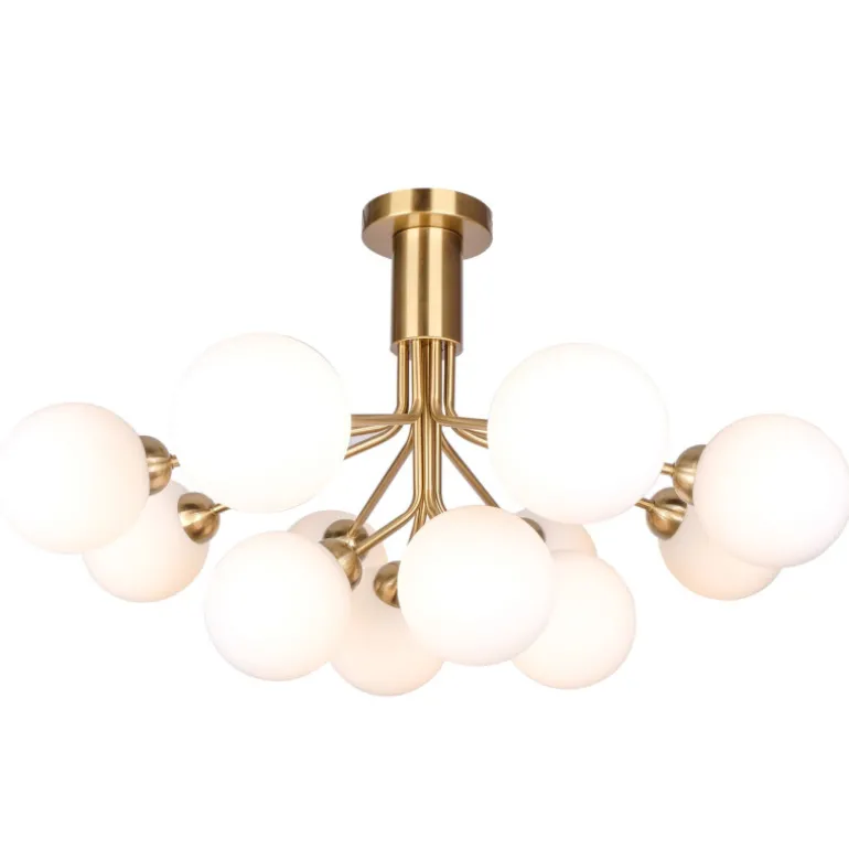 Cosmo Light Cape Town P12049BR - lampa wisząca