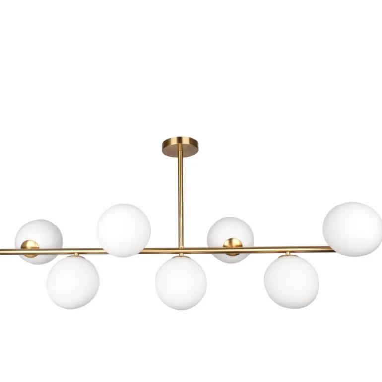 Cosmo Light Cape Town P07056BR - lampa wisząca