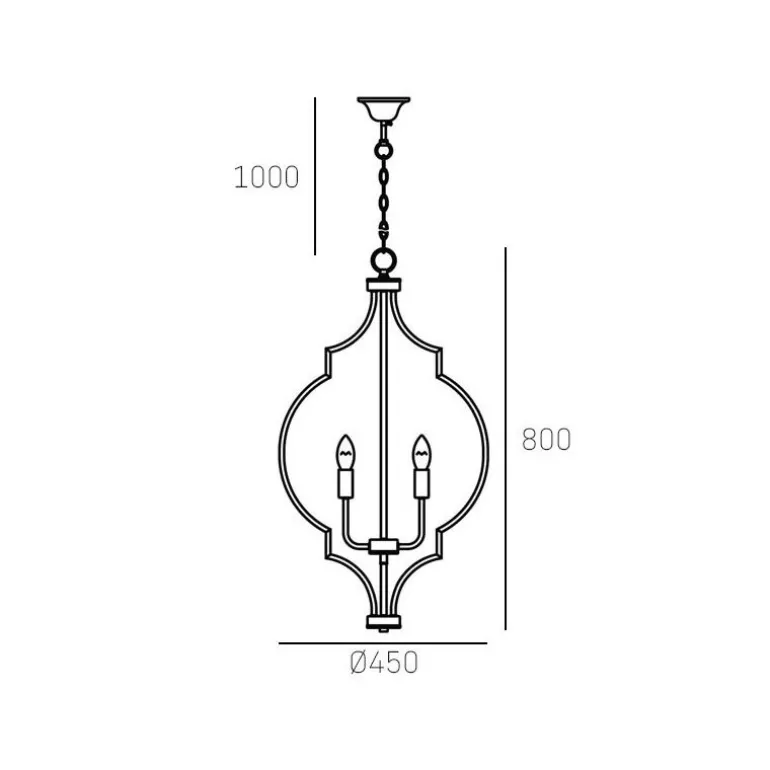 Cosmo Light Nashville 5L Tall