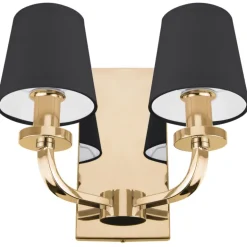 Cosmo Light New York W02510AU-BK - kinkiet