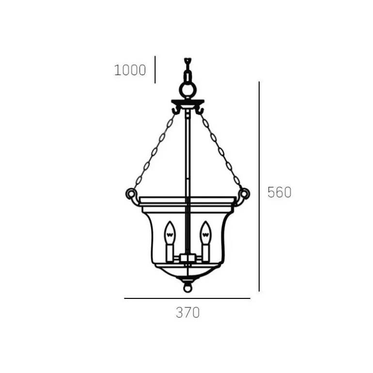 Cosmo Light Prague 3L