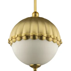 Cosmo Light Pralines P01220BR - lampa wisząca