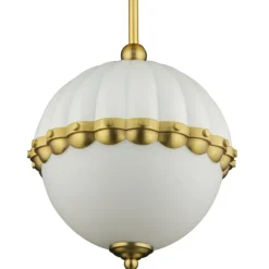 Cosmo Light Pralines P01206WH - lampa wisząca