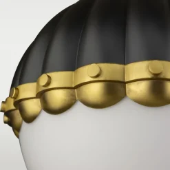 Cosmo Light Pralines W01244BK - kinkiet