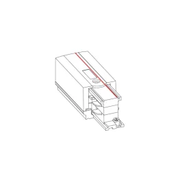 Ctls power end cap, left (pe-l) 8233