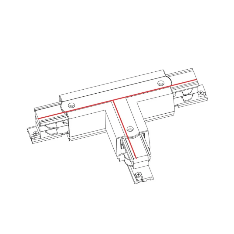 Ctls power t connector, right 1 (t-r1) 8242
