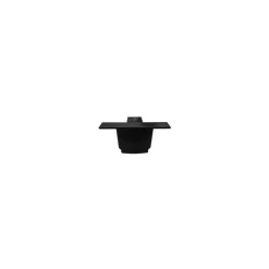 Ctls recessed dead end cap 8687