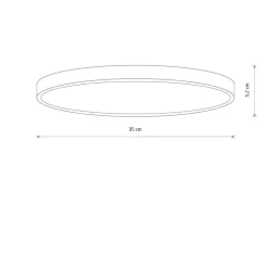 Denia led m sensor 11761