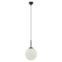 Deore Wisząca Czarna 25 - lampa wisząca