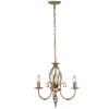 Elstead Artisan 3 - żyrandol klasyczny