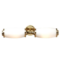 Elstead Eliot 2 - kinkiet nowoczesny IP44