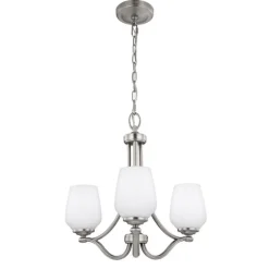 Elstead Vintner 3 - lampa wisząca nowoczesna