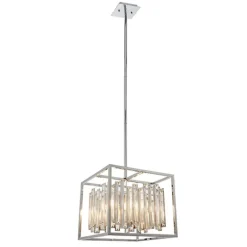 Endon Acadia 4lt Pendant - lampa wisząca