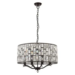 Endon Belle 8lt Żyrandol