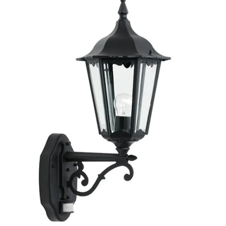 Endon Burford Wall Photocell z czujnikiem ruchu IP44