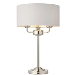 Endon Highclere 3lt Table - lampa biurkowa