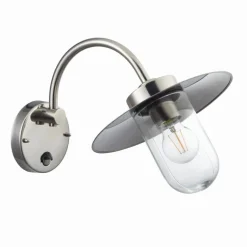 Endon Lincoln - Z czujnikiem ruchu IP44